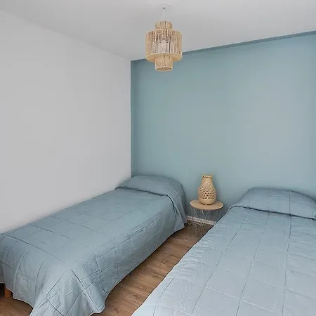 דירה Le Vulcain Ii * 53m² - 4pers * Ile De * *