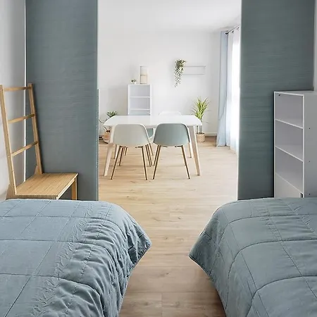 Le Vulcain Ii * 53m² - 4pers * Ile De *