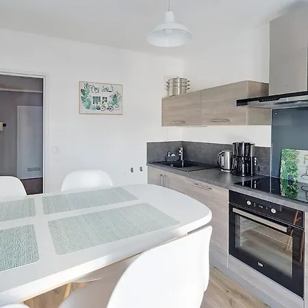 Le Vulcain Ii * 53m² - 4pers * Ile De * דירה *