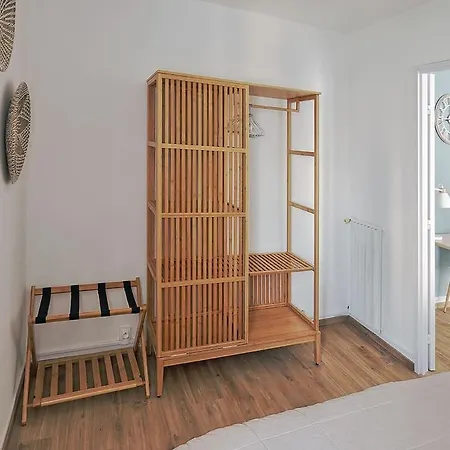 Le Vulcain Ii * 53m² - 4pers * Ile De * דירה *