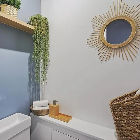 Le Vulcain Ii * 53m² - 4pers * Ile De * נאנט