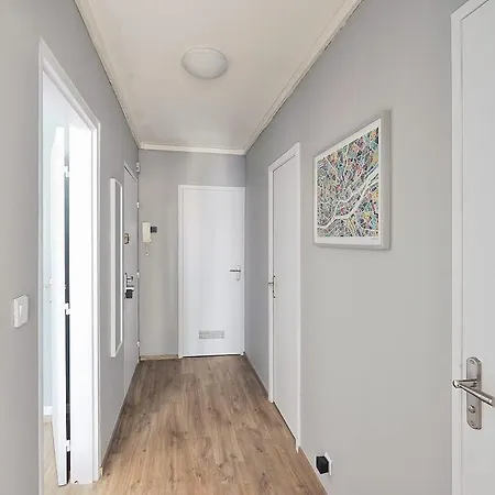 Le Vulcain Ii * 53m² - 4pers * Ile De * *