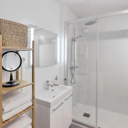 דירה Le Vulcain Ii * 53m² - 4pers * Ile De * *