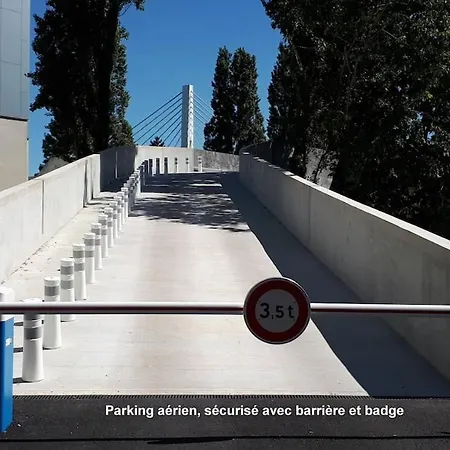 דירה Le Vulcain Ii * 53m² - 4pers * Ile De * נאנט