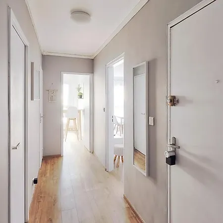 דירה Le Vulcain Ii * 53m² - 4pers * Ile De * נאנט